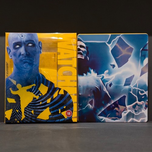 Watchmen titans cult - -, 4k