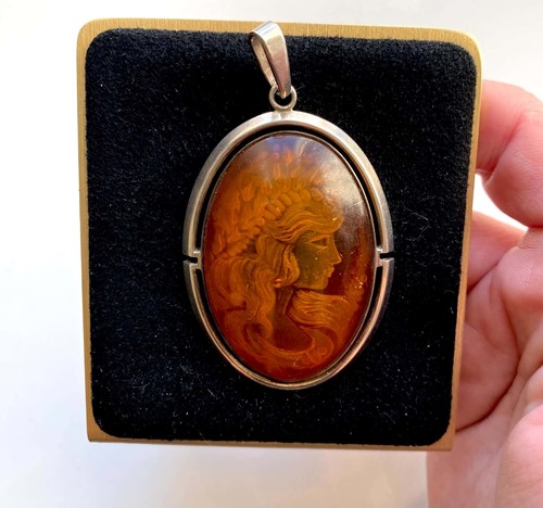 Sterling silver vintage - sterling,