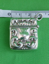 Beautiful antique 925 Sterling