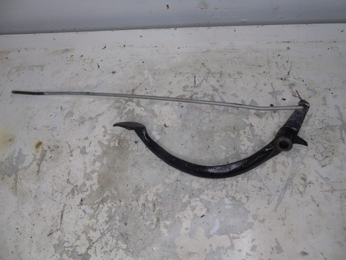 Triumph 500 t100r brake pedal - triumph,