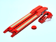 CORGI 2 AXLE LOW LOADER