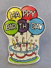 Happy Birthday LED Light Up