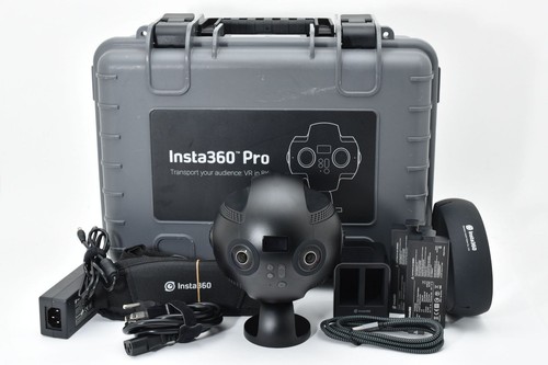 Insta360 pro 360 vr - pro,