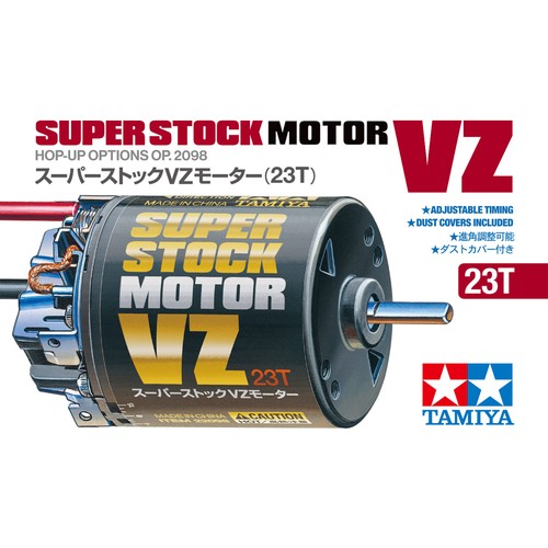 Tamiya 22098 super stock - stock, motor