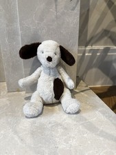 JELLYCAT Cream/brown small