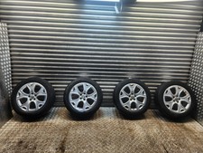 JEEP RENEGADE ALLOY WHEEL SET