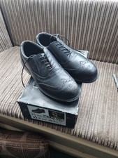 New Grafters Brogues Size 8