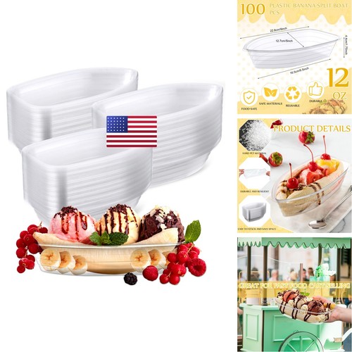 Rtteri 200 pcs banana split - rtteri,
