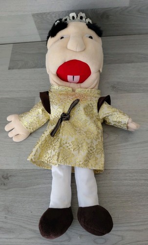 Jeffy hand puppet jackie - hand, chu