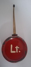 Vintage kaye red metal - kaye's,