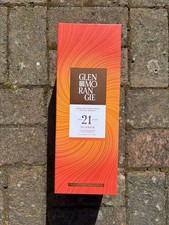 Glenmorangie 21yrs -  Whisky