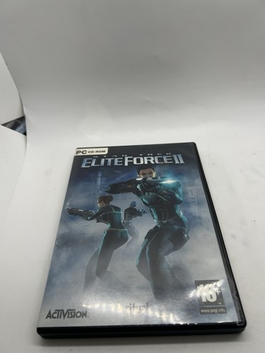 Star trek elite force - elite,