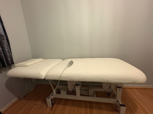Electric massage bed - electric,