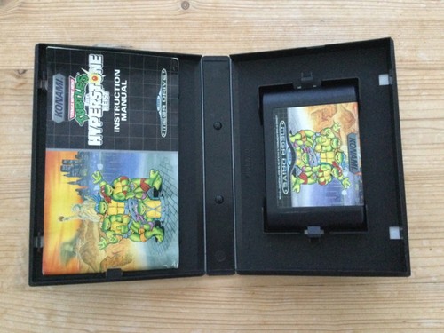 Turtles hyperstone heist - turtles,