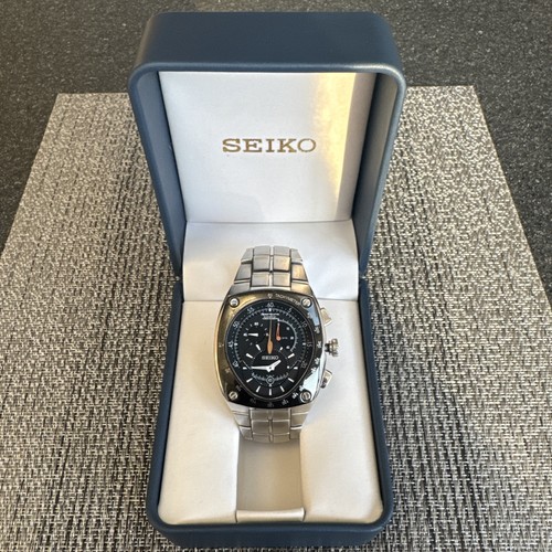 Seiko sportura kinetic - seiko,