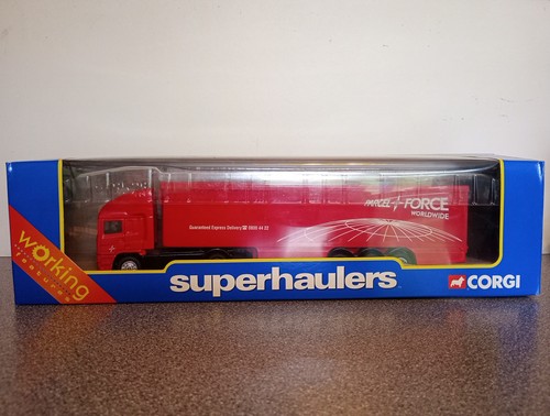 Corgi parcel force - force, lorry