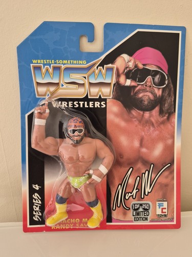 Macho man randy savage - macho,