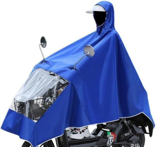 Mobility scooter rain cape - scooter,