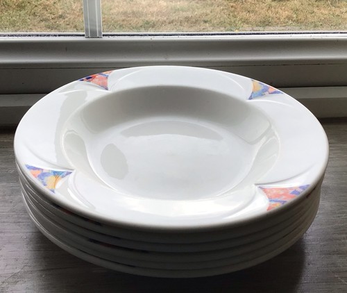 Used steelite white monet - 6,