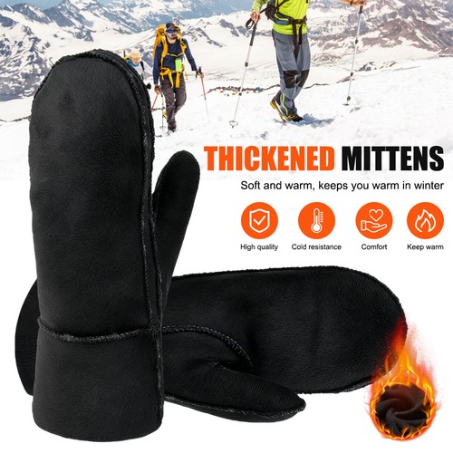 Thickening soft warm leather - thickening,