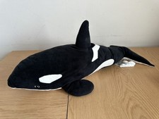 IKEA BLAVINGAD Black Orca