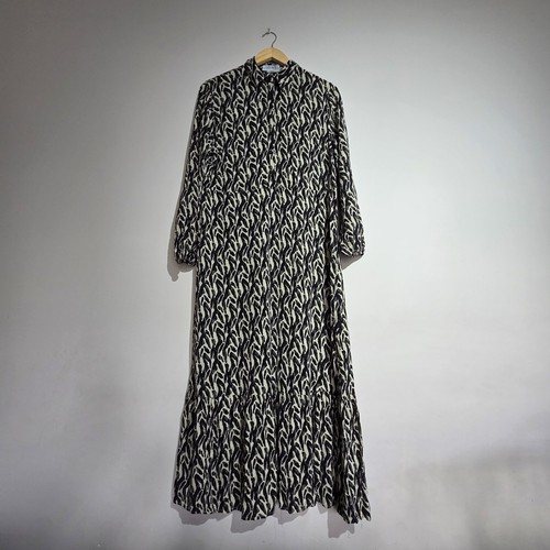 Primark black white green - primark,