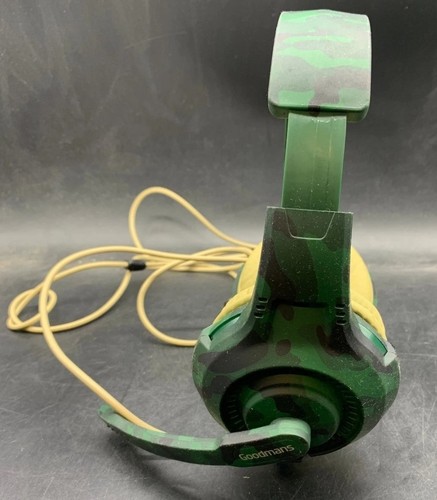 Goodmans over ear headphones - goodmans,