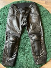 Dainese Leather Trousers