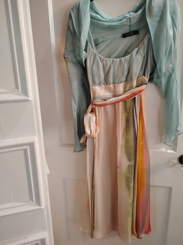 Vintage max mara size - size, silk