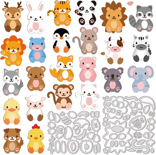 Infunly diy animal cutting - diy,