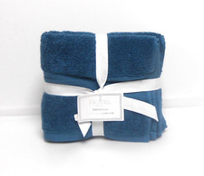 Hotel 2 Deep Turquoise Cotton