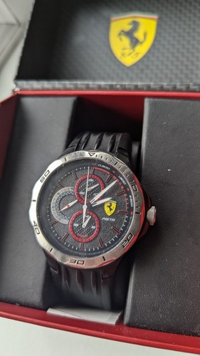 Ferrari pista watch - ferrari,