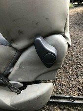 Recliner knob adjuster drivers - knob,