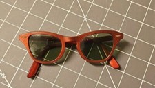 Vintage Bausch + Lomb Cateye