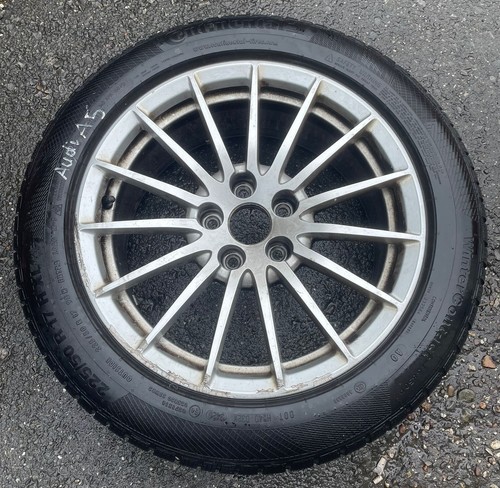 Inch alloy wheel 5jx17 - 17,