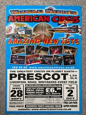 Uncle Sam’s American Circus