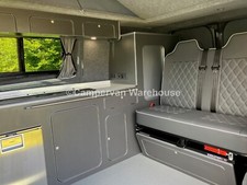 Camper Van Conversion - VW Transporter T4 T5 T6 T7