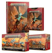 Warhammer Age of Sigmar Sylvaneth Models, Rules & Accessories