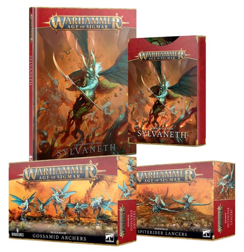 Warhammer age sigmar - age, of
