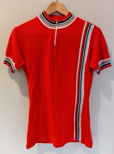 Vintage woven jacques anquetil - woven,