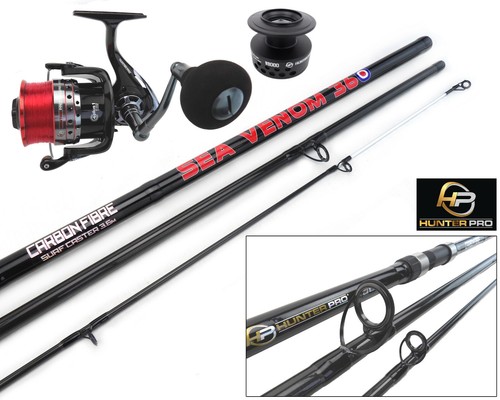 Hunter pro 12ft carbon sea - hunter,