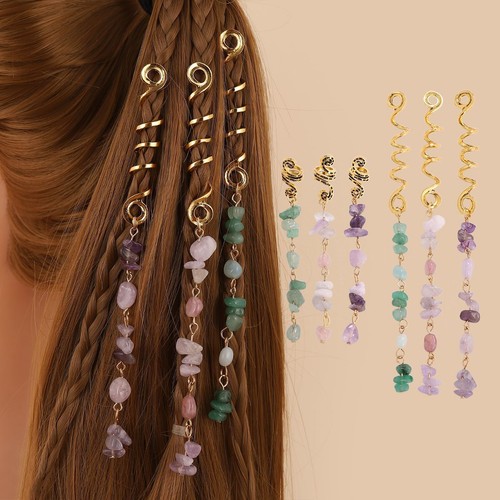 Hair braid diy - braid, dread