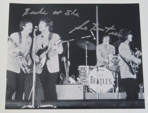 Sid bernstein the beatles - sid,