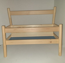 Ikea FLISAT Book Display