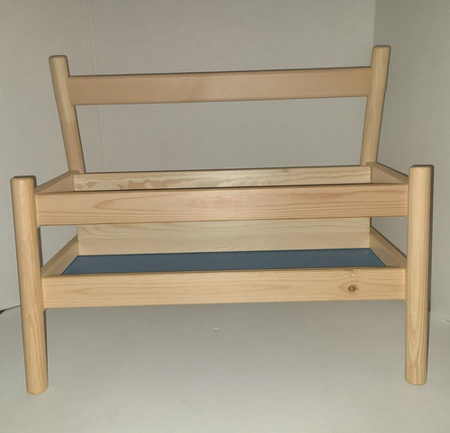 Ikea flisat book display - book,