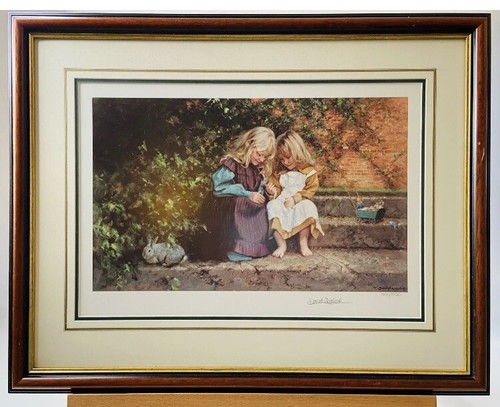 David shepherd limited edition - david,