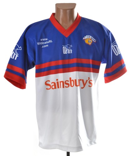 Wakefield trinity wildcats nrl - wildcats,