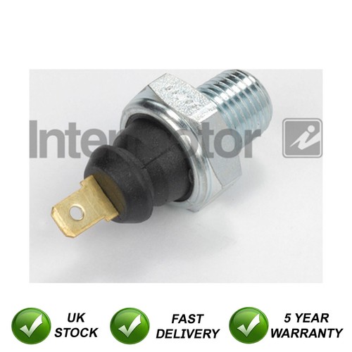 Sjr oil pressure switch - pressure, fits