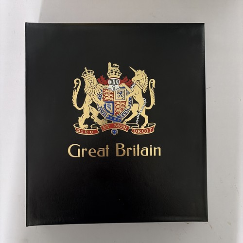 Stanley gibbons hingeless - stanley,