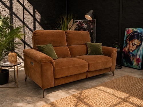 Seater recliner sofa bella - 2,